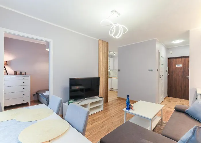 Ap Apartments Piastowska